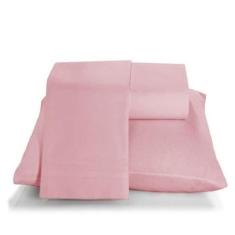 Jogo De Lençol Solteiro 3 Peças C/ 20 Cm Altura Algodão - Simar Enxova