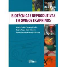 Biotécnicas Reprodutivas em Ovinos e Caprinos, 3