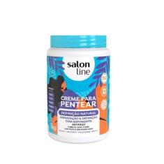 Creme para Pentear Salon Line Definição Natural 1kg