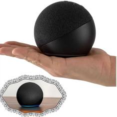 Echo Dot Alexa Geração Rotinas Úteis Assistente Virtual Com Garantia -
