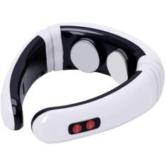 Massageador Pescoço Elétrico Magnético Relaxamento Cervical - BC BORA 