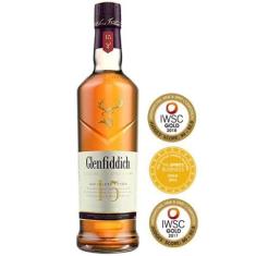 Whisky Glenfiddich 15 anos 750ml