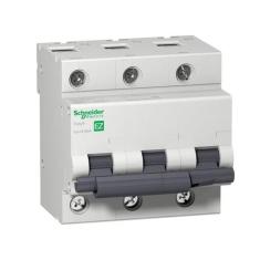 Mini Disjuntor C Tripolar 125A Schneider