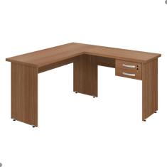 Mesa Em L Escritório Alfama Montana