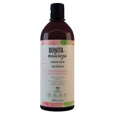Condicionador Bonita Por Natureza Cachos 500ml