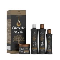 Kit Capilar Óleo De Argan - Bio Instinto