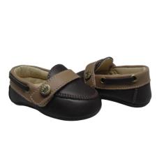 Sapatinhos Bebe Tenis Infantil Masculino Luxo Batizado Menino Manozinh