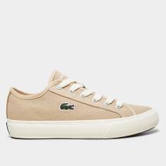 Tênis Lacoste Backcourt Feminino-Feminino