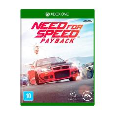 Jogo Need For Speed Payback - Xbox One