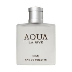 Perfume Aqua Man La Rive Eau De Toilette Masculino