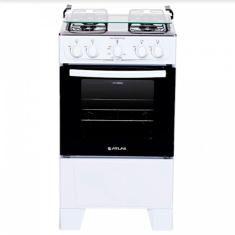 Fogão 4 Bocas Acendimento Manual Coliseum Plus Atlas