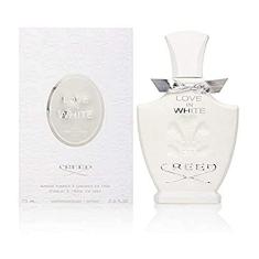 Perfume Feminino Creed Love in White Eau de Parfum 75ml