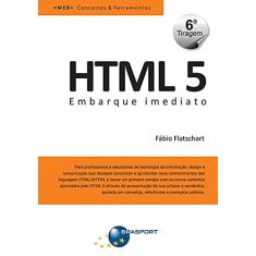 HTML 5: embarque imediato