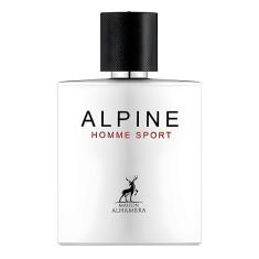 Maison Alhambra Alpine Homme Sport Eau De Parfum - Perfume Masculino 100ml