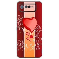 Capa Adesivo Skin372 Verso Para Asus ROG Phone 6D Ultimate - KawaSkin