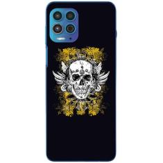 Capa Adesivo Skin374 Verso Para Motorola Moto G100 - KawaSkin