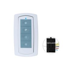 Controle Remoto para Ventilador e Luminária de Teto - Living5020 - Neo
