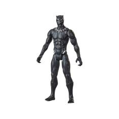 Boneco Marvel Vingadores Titan Hero Series - Pantera Negra Hasbro