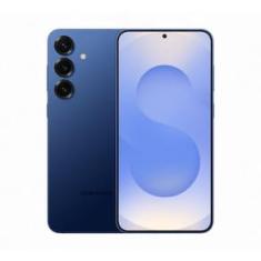 Smartphone Samsung Galaxy S25+ 5G Azul Marinho 512GB, Tela 6.7", 12GB RAM, AI Inteligência Artificial, IP68, Snapdragon 8 Elite e Câmera Tripla