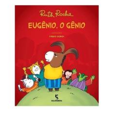 Livro - Eugênio, o Gênio