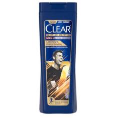 Shampoo Anticaspa Clear Men Limpeza Profunda 400ml, 400ml