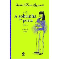 Livro - A sobrinha do poeta - Globo Livros