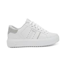 Tênis Casual Ollie Feminino Lady-F Conforto-Feminino