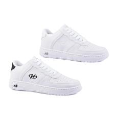 Kit 2 Pares Tênis Estilo Retrô Sneaker Runway Masculino-Masculino
