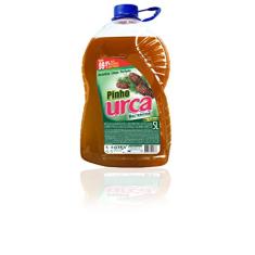 Desinfetante Pinho, Urca, Marron, 5 L