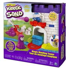 Massa Areia Torre Magica Sunny Multicor