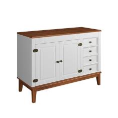 Balcão de Cozinha - Branco