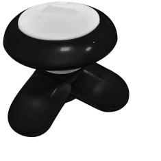 Mini Massageador Mimo Massager Portátil Preto