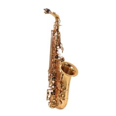 Saxofone Tenor Laqueado em Bb - PRO FIRE ZELMER