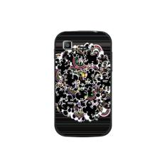 Capa Adesivo Skin110 Verso Para Samsung Chat Gt-c3222 - KawaSkin