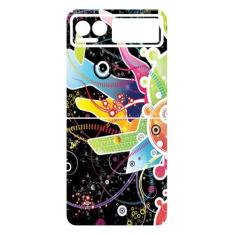 Capa Adesivo Skin058 Verso Para Motorola Razr 40 - KawaSkin