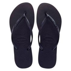 Havaianas Slim Preto 35/36, 37-38