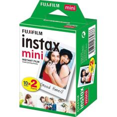 Filme Fujifilm Mini 20 Poses - Instax, 20