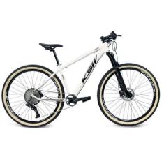 Bicicleta Aro 29 Ksw Xlt 12v Garfo com Trava K7 11/50 Freios Hidráulic
