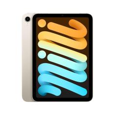 Apple iPad mini (6ª geração) A15 Bionic (8,3&quot;, Wi-Fi, 256GB) - Estelar 