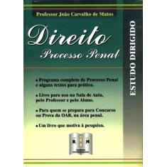 Direito Processo Penal, 3
