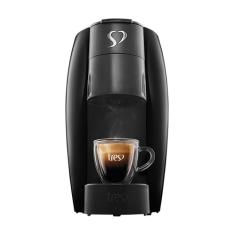 Cafeteira Espresso LOV Preta, 127V - TRES 3 Corações