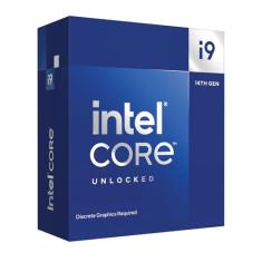 PROCESSADOR INTEL CORE I9-14900KF (TURBO ATÉ 6.0GHz) 36MB CACHE LGA1700 14°GERACAO BX8071514900KF