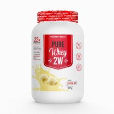 Whey Pure 2W 900G - Puretech