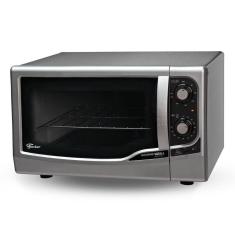 Forno Elétrico de Bancada Fischer Gourmet Grill 44L Inox Escovado 220V