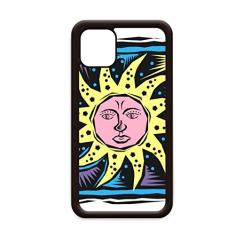 Capa Myths Lgends Mexicon Culture Element Gravação para iPhone 12 Pro Max para Apple Mini Mobile Case Shell