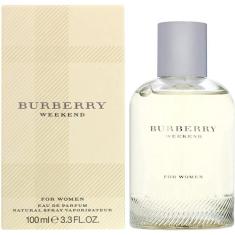 Perfume Burberry Weekend Eau De Parfum 100 Ml Feminino