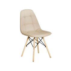 Cadeira Eames Eiffel Botonê Nude