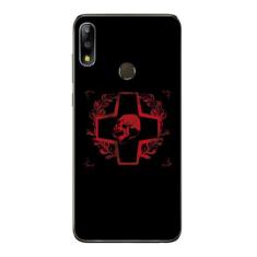 Capa Adesivo Skin023 Verso Para Zenfone Max Pro (m2) Zb631kl - KawaSki