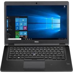 Notebook Dell Latitude 5490 14" Intel Core i5-8350 16 GB de RAM