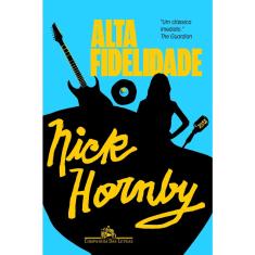 Livro - Alta fidelidade